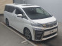 2020 Toyota Vellfire