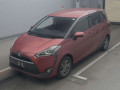 2016 Toyota Sienta