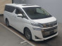 2018 Toyota Vellfire