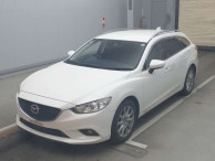 2014 Mazda Atenza Wagon