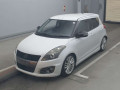 2012 Suzuki Swift Sport