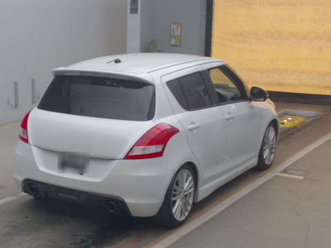 2012 Suzuki Swift Sport ZC32S[1]