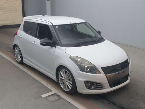 2012 Suzuki Swift Sport ZC32S[2]