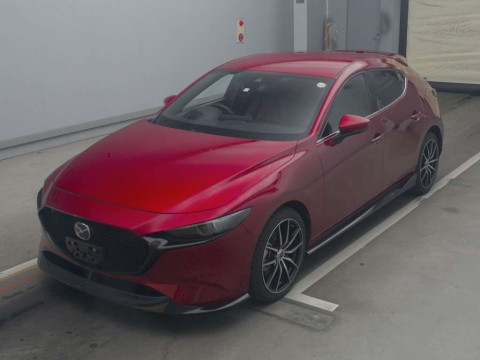 2019 Mazda Mazda3 Fastback BPFP[0]