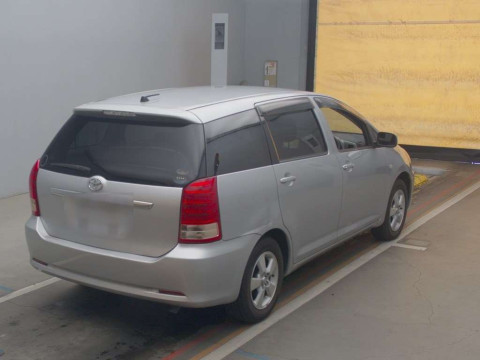 2008 Toyota Wish ZNE10G[1]