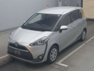 2018 Toyota Sienta