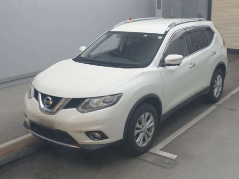 2014 Nissan X-Trail NT32[0]