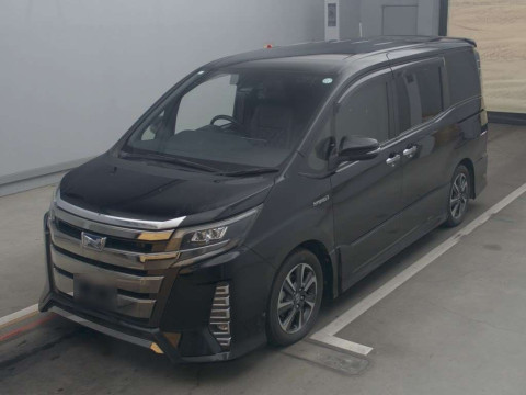 2018 Toyota Noah ZWR80W[0]