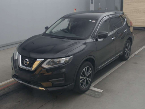 2018 Nissan X-Trail T32[0]