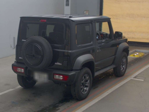 2023 Suzuki Jimny Sierra JB74W[1]