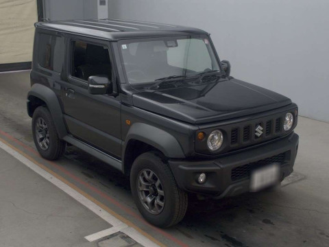 2023 Suzuki Jimny Sierra JB74W[2]