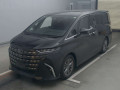 2024 Toyota Alphard