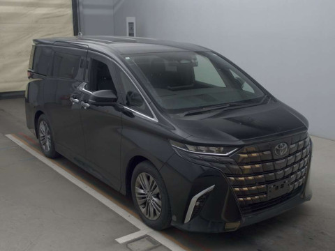 2024 Toyota Alphard AGH40W[2]