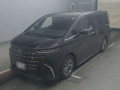 2023 Toyota Alphard Hybrid