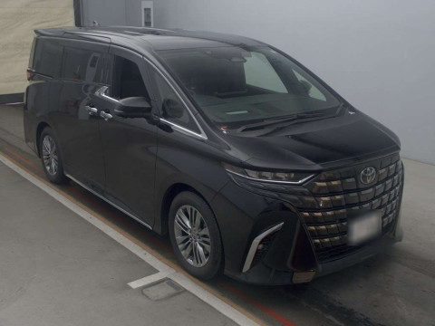 2023 Toyota Alphard Hybrid AAHH40W[2]