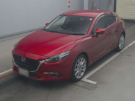 2016 Mazda Axela Sport