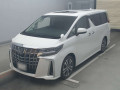 2021 Toyota Alphard