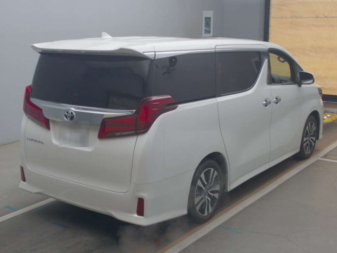 2021 Toyota Alphard AGH30W[1]