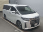 2021 Toyota Alphard