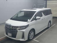 2021 Toyota Alphard