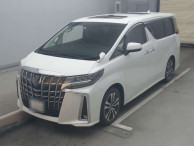 2022 Toyota Alphard