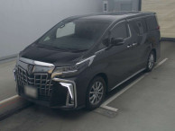 2019 Toyota Alphard