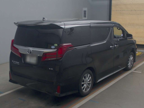 2019 Toyota Alphard GGH30W[1]