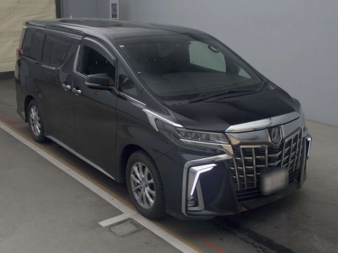 2019 Toyota Alphard GGH30W[2]