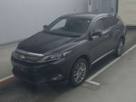 2014 Toyota Harrier