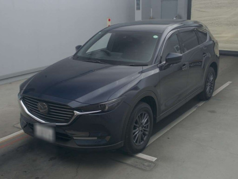 2021 Mazda CX-8 KG5P[0]