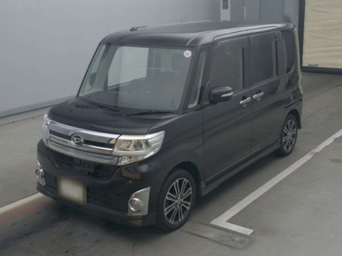 2014 Daihatsu Tanto Custom LA600S[0]