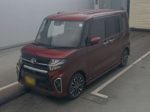 2021 Daihatsu Tanto Custom LA650S[0]