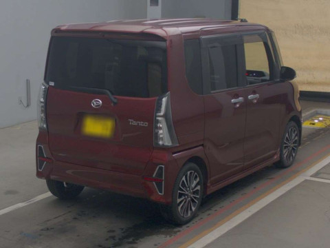 2021 Daihatsu Tanto Custom LA650S[1]