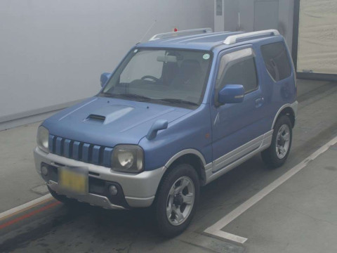 2003 Suzuki Jimny JB23W[0]