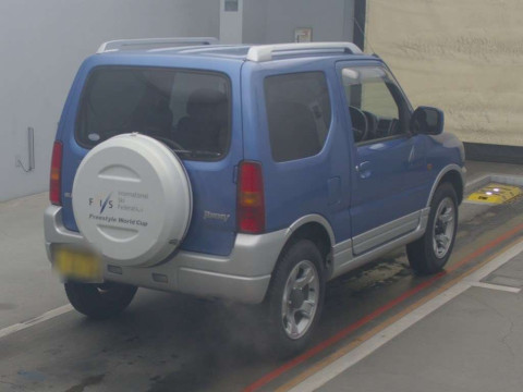 2003 Suzuki Jimny JB23W[1]