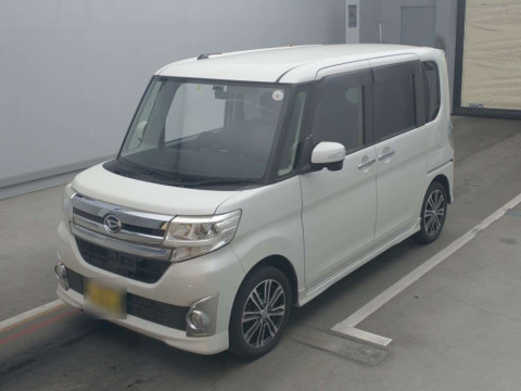 2014 Daihatsu Tanto Custom LA600S[0]