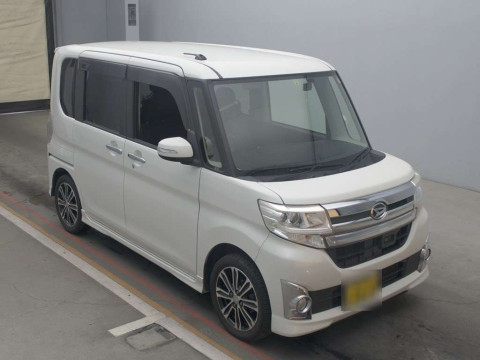 2014 Daihatsu Tanto Custom LA600S[2]