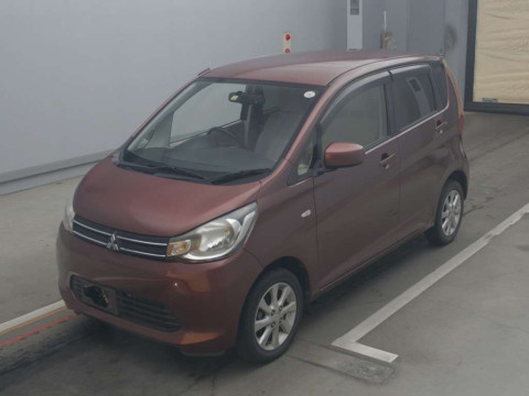 2014 Mitsubishi eK Wagon B11W[0]