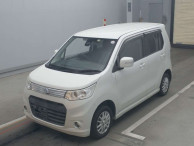 2013 Suzuki WAGON R STINGRAY