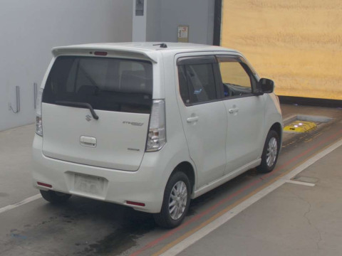 2013 Suzuki WAGON R STINGRAY MH34S[1]