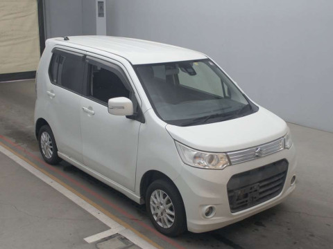 2013 Suzuki WAGON R STINGRAY MH34S[2]