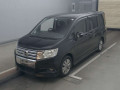 2009 Honda Step WGN Spada