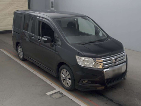 2009 Honda Step WGN Spada RK5[2]