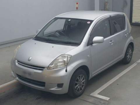 2008 Toyota Passo KGC10[0]