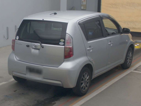 2008 Toyota Passo KGC10[1]