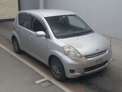 2008 Toyota Passo KGC10[2]