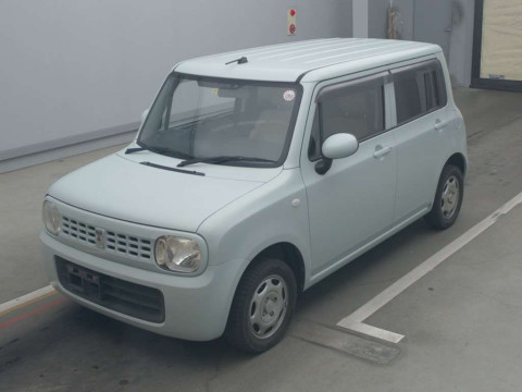 2012 Suzuki ALTO Lapin HE22S[0]