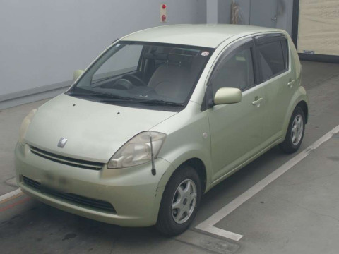 2006 Toyota Passo QNC10[0]