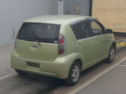 2006 Toyota Passo QNC10[1]