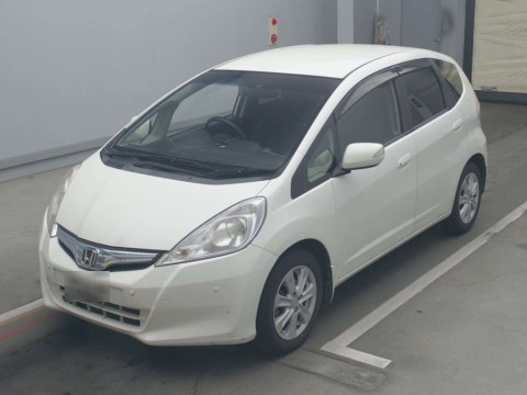 2012 Honda Fit Hybrid GP1[0]